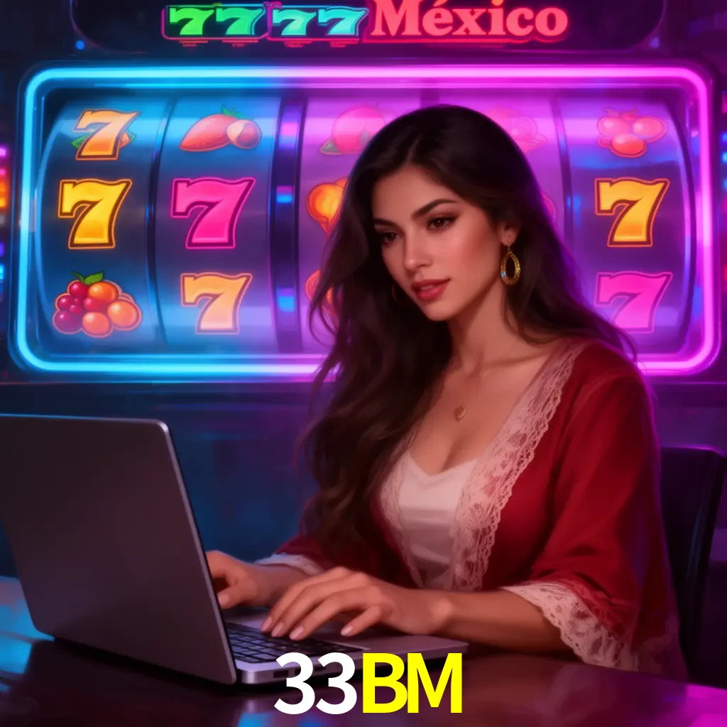 33BM Roulette en Vivo