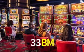33BM Domina la emoción de Crash en 33BM