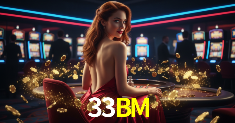 33BM lobby snapshot