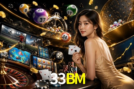33BM gaming platform